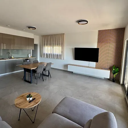 Apartmán Noero - With Seaview Kaštela