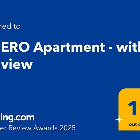 Noero - With Seaview *